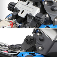 Load image into Gallery viewer, 2Pcs Rubber Rider Seat Lowering Kit For BMW R1250RT R1250GS S1000XR K1600 R1200GS LC Adventure R 1200 GS 2013 2014 - 2019
