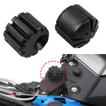 Load image into Gallery viewer, 2Pcs Rubber Rider Seat Lowering Kit For BMW R1250RT R1250GS S1000XR K1600 R1200GS LC Adventure R 1200 GS 2013 2014 - 2019
