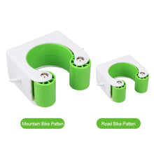 Load image into Gallery viewer, 1PC Creative Mountain Bike Parking Buckle Portable Simple Home Wall Assist Tire Parking Clip Bike Display Stand
