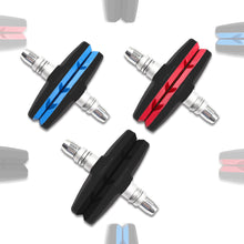 Load image into Gallery viewer, 1Pair Road Bike V Brake Special Brake Leather Wear-Resistant Durable Rubber Brake Block Bicycle Repair Accessories

