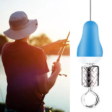 Load image into Gallery viewer, 100PCS Silicone Large Material Anti-Entanglement Bean 8 Ring Main Line Sub-Line Anti-Entanglement Space Bean Fishing Accessories
