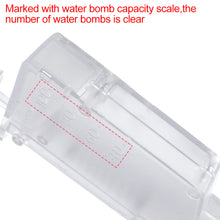 Load image into Gallery viewer, 1PC P1/PLS Special Large Capacity Fast Press Feeder Ammunition Booster Frosted Water Bomb Toy Accessories Smart Tiger 98K Revolver Moon

