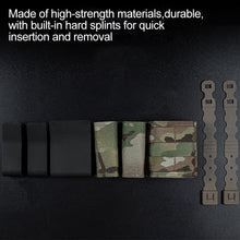 Load image into Gallery viewer, Tactical Multi-Function MOLLE Outdoor Tactical Bag Fast Dual 9MM+5.56 Camo Feature Pack CS Quick-Pull Waist Cover Army Fan Kit
