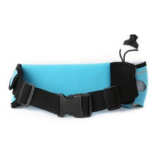 Load image into Gallery viewer, Outdoor Sports Reflective Fitness Waist Pack Laika Waterproof Multi-Functional Mobile Phone Bag Cycling Running Water Bottle Waist Pack
