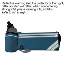 Load image into Gallery viewer, Outdoor Sports Reflective Fitness Waist Pack Laika Waterproof Multi-Functional Mobile Phone Bag Cycling Running Water Bottle Waist Pack
