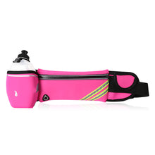 Load image into Gallery viewer, Outdoor Sports Reflective Fitness Waist Pack Laika Waterproof Multi-Functional Mobile Phone Bag Cycling Running Water Bottle Waist Pack
