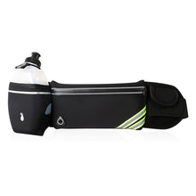 Load image into Gallery viewer, Outdoor Sports Reflective Fitness Waist Pack Laika Waterproof Multi-Functional Mobile Phone Bag Cycling Running Water Bottle Waist Pack
