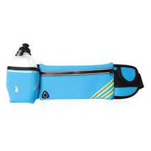 Load image into Gallery viewer, Outdoor Sports Reflective Fitness Waist Pack Laika Waterproof Multi-Functional Mobile Phone Bag Cycling Running Water Bottle Waist Pack
