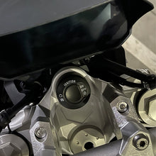 Load image into Gallery viewer, MotorcycleOne-key Start Switch Protective Cover Rubber Accessories For BMW R1200GS R1250GS Adventure F850GS F750GS Adventure R1250R/RS/RT R1200R/RS/RT
