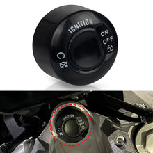 Load image into Gallery viewer, MotorcycleOne-key Start Switch Protective Cover Rubber Accessories For BMW R1200GS R1250GS Adventure F850GS F750GS Adventure R1250R/RS/RT R1200R/RS/RT
