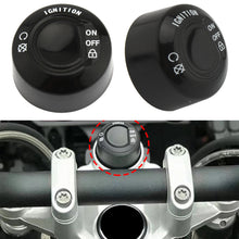 Load image into Gallery viewer, MotorcycleOne-key Start Switch Protective Cover Rubber Accessories For BMW R1200GS R1250GS Adventure F850GS F750GS Adventure R1250R/RS/RT R1200R/RS/RT
