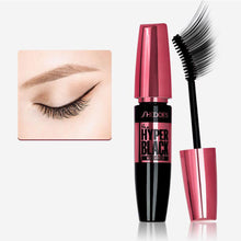 Load image into Gallery viewer, Waterproof Sweatproof Mascara Non-smudge Black Slender Curling Dense Mascara Natural Long-lasting Eyes Makeup Cosmetics
