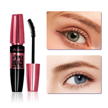 Load image into Gallery viewer, Waterproof Sweatproof Mascara Non-smudge Black Slender Curling Dense Mascara Natural Long-lasting Eyes Makeup Cosmetics
