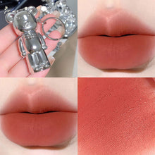 Load image into Gallery viewer, Matte Velvet Lip Gloss Waterproof Long-lasting Non-fading Non-sticky Lip Glaze Women Lip Makeup Cosmetics
