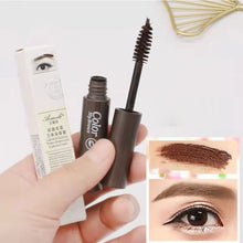 Load image into Gallery viewer, Natural Stereoscopic Eyebrow Dye Cream Waterproof Sweatproof Non-smudging Non-fading Eyebrow Dye Cosmetics
