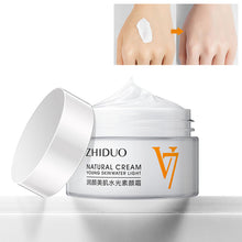 Load image into Gallery viewer, Makeup Primer Face Cream Moisturizing Hydrating Brightening Improving Skin Tone Covering Defects Makeup Base Cream
