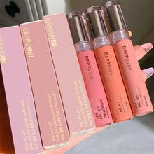 Load image into Gallery viewer, 6 Colors Moisturizing Water-light Lip Gloss Long-lasting Non-sticky Non-fading Lip Glaze Lip Makeup Cosmetics
