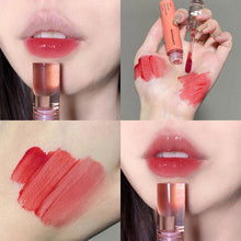 Load image into Gallery viewer, 6 Colors Moisturizing Water-light Lip Gloss Long-lasting Non-sticky Non-fading Lip Glaze Lip Makeup Cosmetics
