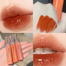 Load image into Gallery viewer, 6 Colors Moisturizing Water-light Lip Gloss Long-lasting Non-sticky Non-fading Lip Glaze Lip Makeup Cosmetics

