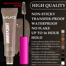 Load image into Gallery viewer, Natural Stereoscopic Eyebrow Dye Cream Waterproof Long-lasting Non-smudging Non-fading Eyebrow Dye Makeup Cosmetics
