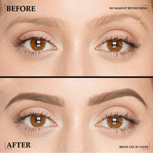 Load image into Gallery viewer, Natural Stereoscopic Eyebrow Dye Cream Waterproof Long-lasting Non-smudging Non-fading Eyebrow Dye Makeup Cosmetics
