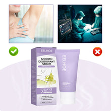Load image into Gallery viewer, Underarm Deodorant Cream Clean Armpit Odor Sweat Odor Underarm Whitening Refreshing Sweating Suppressing Deodorizing Cream Body Care
