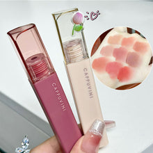 Load image into Gallery viewer, 9 Colors Matte Velvet Lip Glaze Non-fading Waterproof Long-lasting Nude Lip Gloss Women Lip Makeup Cosmetics
