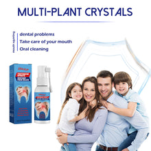 Load image into Gallery viewer, Toothache Spray Relieve Gum Swelling Pain Solve Oral Problems Mild Plant Components Toothache Spray Oral Care
