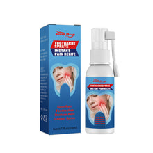 Load image into Gallery viewer, Toothache Spray Relieve Gum Swelling Pain Solve Oral Problems Mild Plant Components Toothache Spray Oral Care
