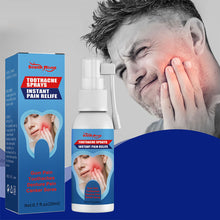 Load image into Gallery viewer, Toothache Spray Relieve Gum Swelling Pain Solve Oral Problems Mild Plant Components Toothache Spray Oral Care
