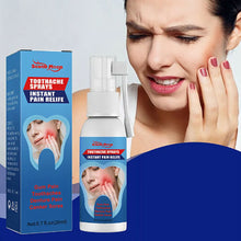 Load image into Gallery viewer, Toothache Spray Relieve Gum Swelling Pain Solve Oral Problems Mild Plant Components Toothache Spray Oral Care
