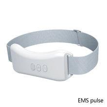 Load image into Gallery viewer, EMS Microcurrent Facial Massager Rechargeable Hot Compress Vibration Lifting Tightening Skin Face Beauty Instrument
