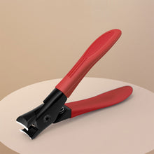 Load image into Gallery viewer, Anti Splash Nail Clipper Portable Stainless Steel Nail Clippers Trimmer Durable Antioxidant Rust Resistant Manicure Tool
