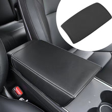 Load image into Gallery viewer, Car Central Control Armrest Box Protective Cover Armrest Interior Accessories For Tesla Model 3 Model Y 2017 - 2023
