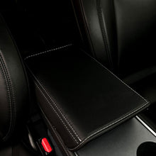 Load image into Gallery viewer, Car Central Control Armrest Box Protective Cover Armrest Interior Accessories For Tesla Model 3 Model Y 2017 - 2023
