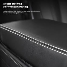 Load image into Gallery viewer, Car Central Control Armrest Box Protective Cover Armrest Interior Accessories For Tesla Model 3 Model Y 2017 - 2023
