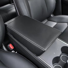Load image into Gallery viewer, Car Central Control Armrest Box Protective Cover Armrest Interior Accessories For Tesla Model 3 Model Y 2017 - 2023
