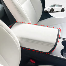 Load image into Gallery viewer, Car Central Control Armrest Box Protective Cover Armrest Interior Accessories For Tesla Model 3 Model Y 2017 - 2023
