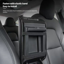 Load image into Gallery viewer, Car Central Control Armrest Box Protective Cover Armrest Interior Accessories For Tesla Model 3 Model Y 2017 - 2023
