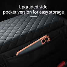Load image into Gallery viewer, Car Console Cover Armrest Cushion Scratch Protector Resistant Leather Center Accessory For Tesla Model 3 Model Y

