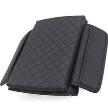 Load image into Gallery viewer, Car Console Cover Armrest Cushion Scratch Protector Resistant Leather Center Accessory For Tesla Model 3 Model Y
