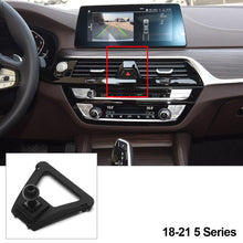 Load image into Gallery viewer, Car Phone Holder Stand Dedicated Mount Bracket Automobile Fixed Base for BMW X3 X4 X5 1/3/5/7 Series BMW Mini GT
