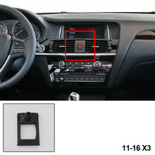 Load image into Gallery viewer, Car Phone Holder Stand Dedicated Mount Bracket Automobile Fixed Base for BMW X3 X4 X5 1/3/5/7 Series BMW Mini GT
