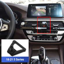Load image into Gallery viewer, Car Phone Holder Stand Dedicated Mount Bracket Automobile Fixed Base for BMW X3 X4 X5 1/3/5/7 Series BMW Mini GT
