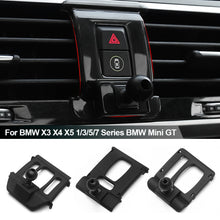Load image into Gallery viewer, Car Phone Holder Stand Dedicated Mount Bracket Automobile Fixed Base for BMW X3 X4 X5 1/3/5/7 Series BMW Mini GT
