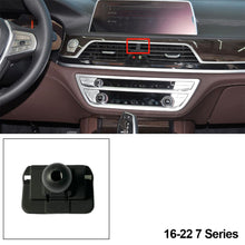 Load image into Gallery viewer, Car Phone Holder Stand Dedicated Mount Bracket Automobile Fixed Base for BMW X3 X4 X5 1/3/5/7 Series BMW Mini GT
