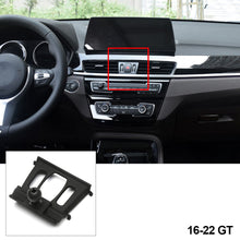 Load image into Gallery viewer, Car Phone Holder Stand Dedicated Mount Bracket Automobile Fixed Base for BMW X3 X4 X5 1/3/5/7 Series BMW Mini GT
