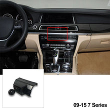 Load image into Gallery viewer, Car Phone Holder Stand Dedicated Mount Bracket Automobile Fixed Base for BMW X3 X4 X5 1/3/5/7 Series BMW Mini GT

