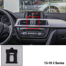 Load image into Gallery viewer, Car Phone Holder Stand Dedicated Mount Bracket Automobile Fixed Base for BMW X3 X4 X5 1/3/5/7 Series BMW Mini GT

