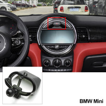 Load image into Gallery viewer, Car Phone Holder Stand Dedicated Mount Bracket Automobile Fixed Base for BMW X3 X4 X5 1/3/5/7 Series BMW Mini GT
